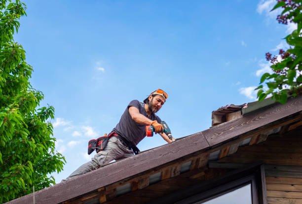 Fast & Reliable Emergency Roof Repairs in Summit, MS